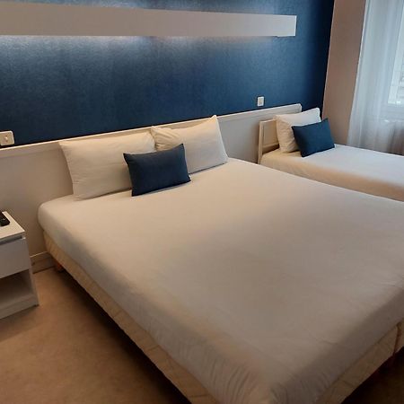 Cit'Hotel L'Europe - Cholet Gare Екстериор снимка