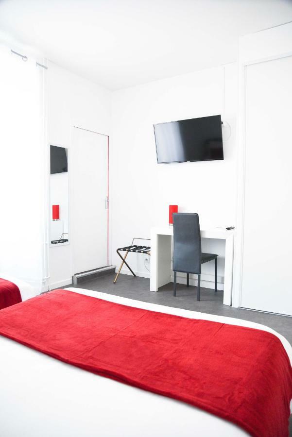 Cit'Hotel L'Europe - Cholet Gare Екстериор снимка