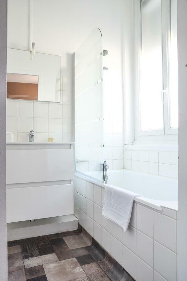 Cit'Hotel L'Europe - Cholet Gare Екстериор снимка