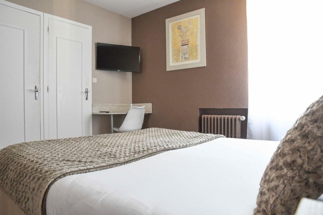 Cit'Hotel L'Europe - Cholet Gare Екстериор снимка