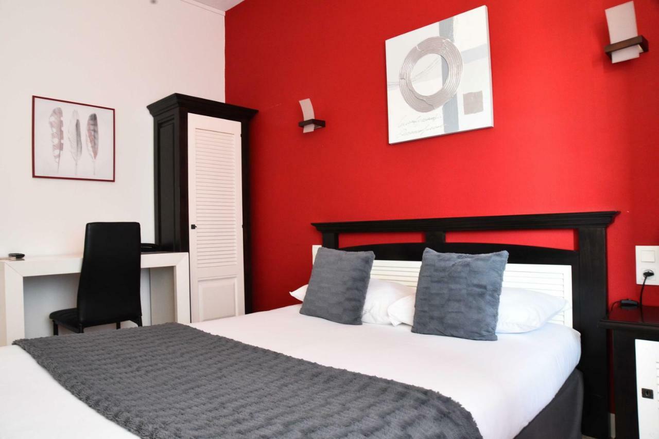 Cit'Hotel L'Europe - Cholet Gare Екстериор снимка