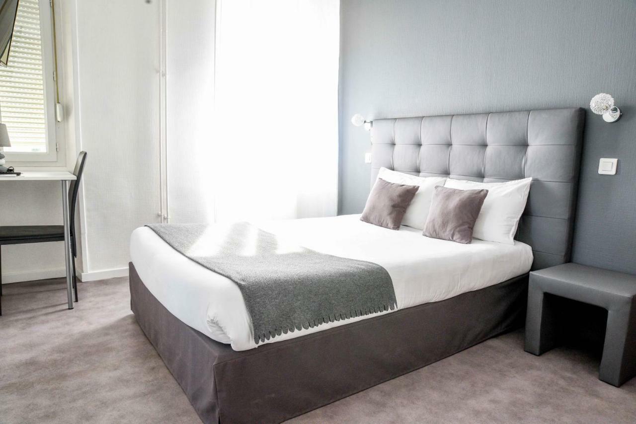 Cit'Hotel L'Europe - Cholet Gare Екстериор снимка
