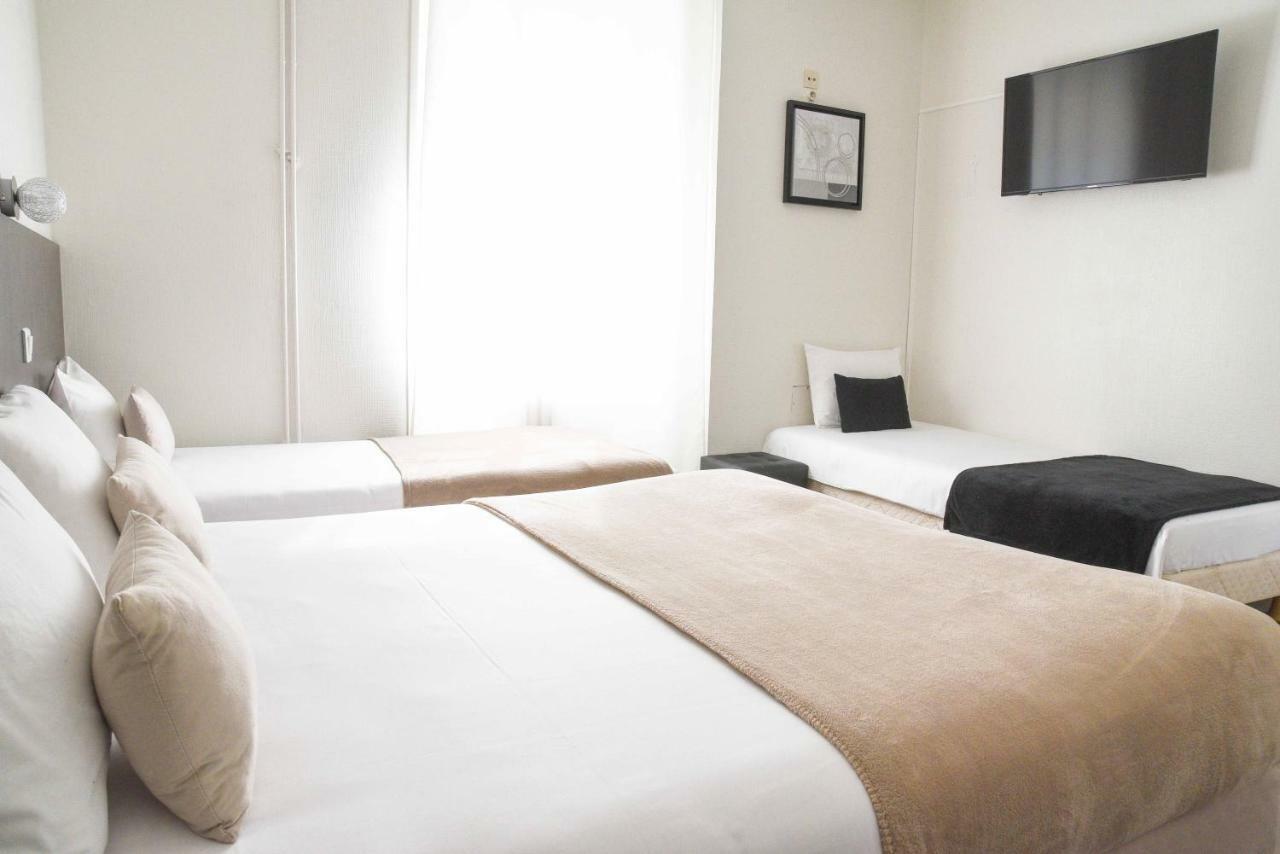 Cit'Hotel L'Europe - Cholet Gare Екстериор снимка