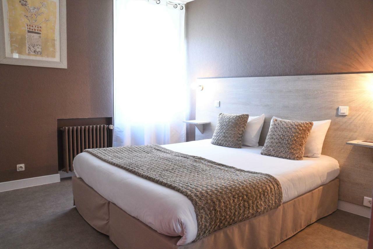 Cit'Hotel L'Europe - Cholet Gare Екстериор снимка
